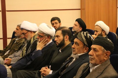 تصاویر/ برگزاری مراسم افطاری "امت مقاومت" با رویکرد "تبیین نهضت زندگی با آیه‌ها" در کامیاران