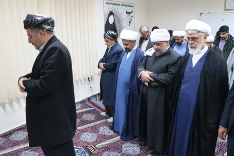 تصاویر/ برگزاری مراسم افطاری "امت مقاومت" با رویکرد "تبیین نهضت زندگی با آیه‌ها" در کامیاران