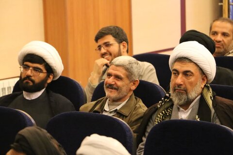 تصاویر/ برگزاری مراسم افطاری "امت مقاومت" با رویکرد "تبیین نهضت زندگی با آیه‌ها" در کامیاران