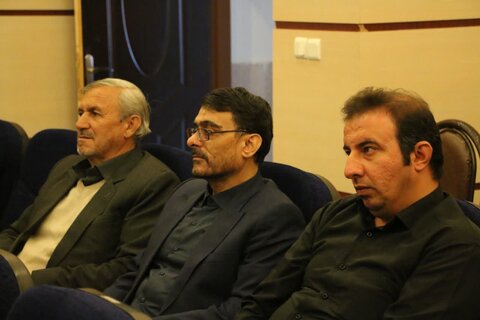 تصاویر/ برگزاری مراسم افطاری "امت مقاومت" با رویکرد "تبیین نهضت زندگی با آیه‌ها" در کامیاران