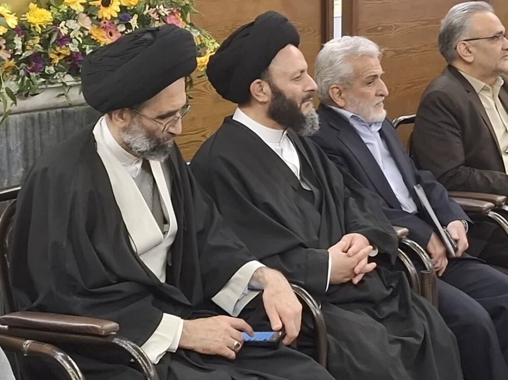 آیین سالگرد نکوداشت آیت‌الله کاشانی(ره) در کاشان برگزار شد