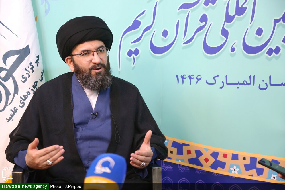 همه سازمان‌ها و نهادها زیر چتر قرآن عملیات مشارکتی انجام دهند