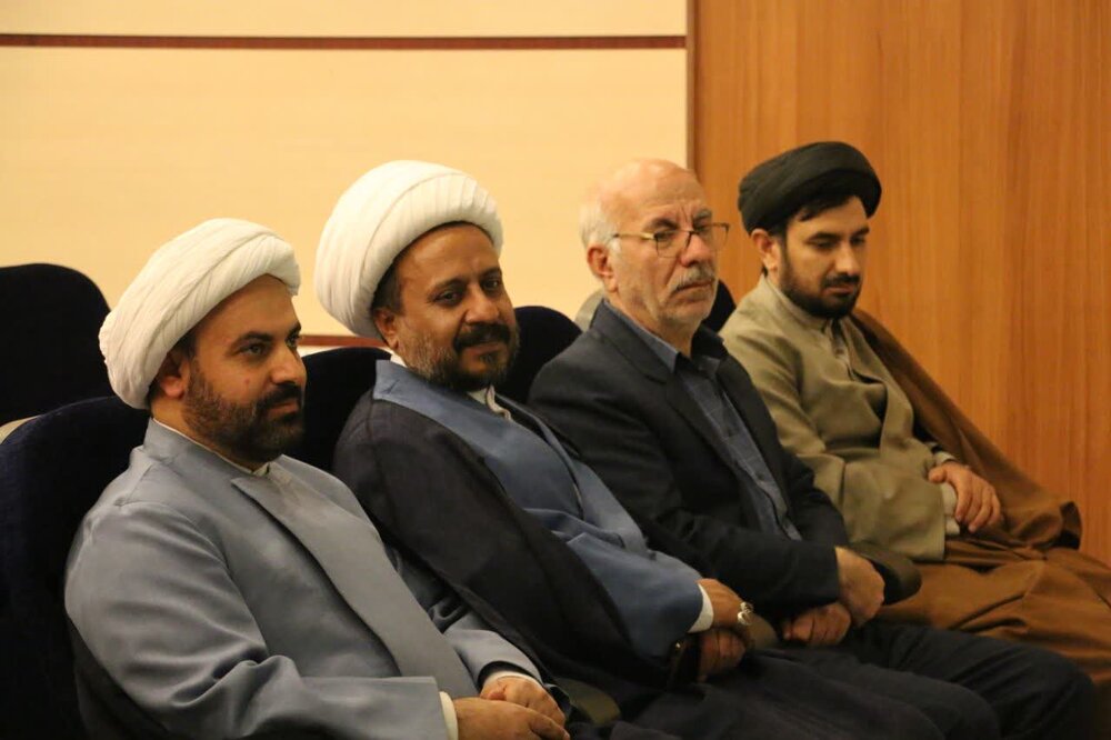 تصاویر/ برگزاری مراسم افطاری "امت مقاومت" با رویکرد "تبیین نهضت زندگی با آیه‌ها" در کامیاران
