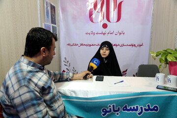 ارائه آموزش‌های مهارتی به بانوان طلبه برای فعالیت در روضه‌های خانگی