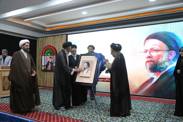 تصاویر / سومین سالگرد رحلت حجت‌الاسلام والمسلمین سید محسن شفیعی