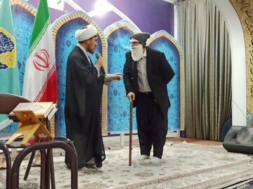 تصاویر/ برگزاری «جشن بزرگ طلیعه بندگی» در کاشان