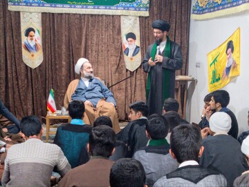 دعا نشان‌دهنده رابطه محبت‌آمیز بنده و خداوند است