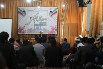 برگزاری دوره دوم میثاق طلبگی ویژه طلاب پایه اول حوزه‌های علمیه خوزستان