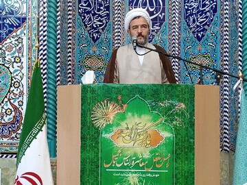 تصاویر/ نماز جمعه شهرستان بیجار