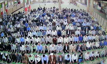 تصاویر/ نمازجمعه بندر دیر