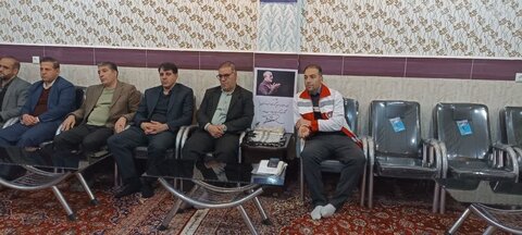 تصاویر برنامه ریزی روز جهانی قدس در دلفان