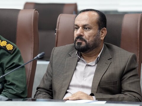 تصاویر/ نشست هیات اندیشه ورز سازمان بسیج حقوق‌دانان استان بوشهر