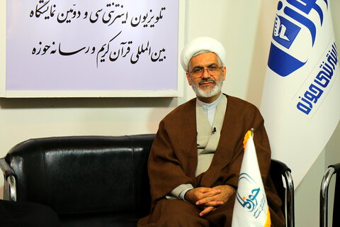 تصاویر/ حال و هوای نهمین روز سی و دومین نمایشگاه بین المللی قرآن کریم