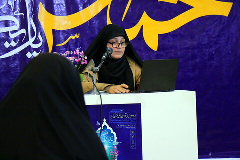 تصاویر/ حال و هوای نهمین روز سی و دومین نمایشگاه بین المللی قرآن کریم