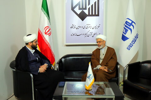 تصاویر/ حال و هوای نهمین روز سی و دومین نمایشگاه بین المللی قرآن کریم