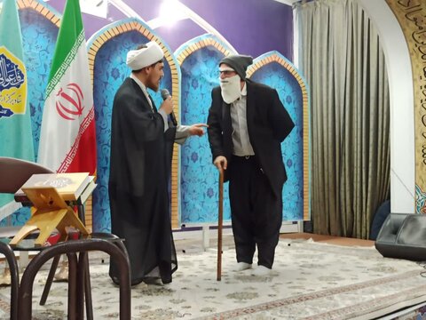 تصاویر/ برگزاری «جشن بزرگ طلیعه بندگی» در کاشان