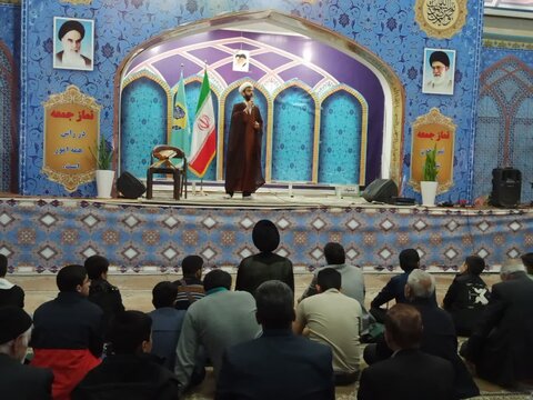 تصاویر/ برگزاری «جشن بزرگ طلیعه بندگی» در کاشان