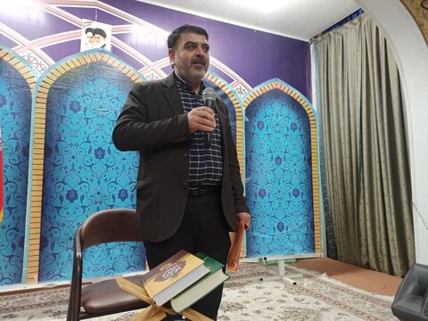 تصاویر/ برگزاری «جشن بزرگ طلیعه بندگی» در کاشان