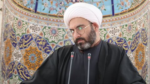 تصاویر/ اقامه نماز جمعه شهرستان شاهین‌دژ