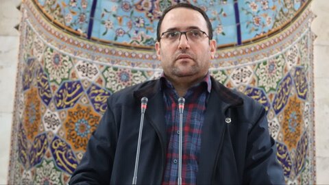 تصاویر/ اقامه نماز جمعه شهرستان شاهین‌دژ