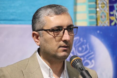 تصاویر/ اقامه نماز جمعه تکاب