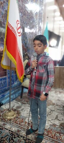 تصاویر/ اقامه نماز جمعه شهر کشاورز