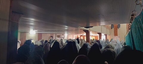 تصاویر/ اقامه نماز جمعه شهر کشاورز