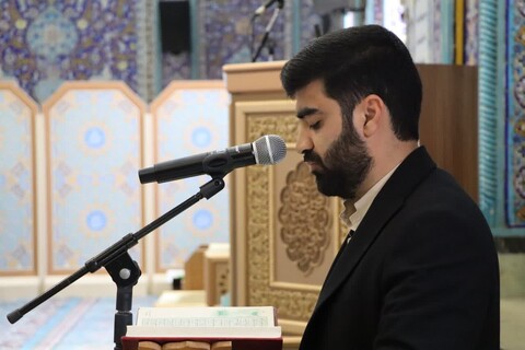 نماز جمعه خارگ به روایت تصویر