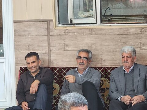 تصاویر/ نماز جمعه ۲۴ اسفند چایپاره