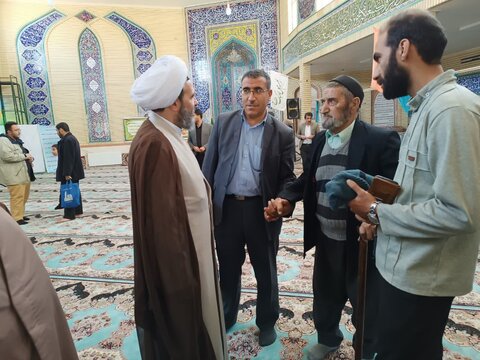 تصاویر/ نماز جمعه شهرستان بیجار