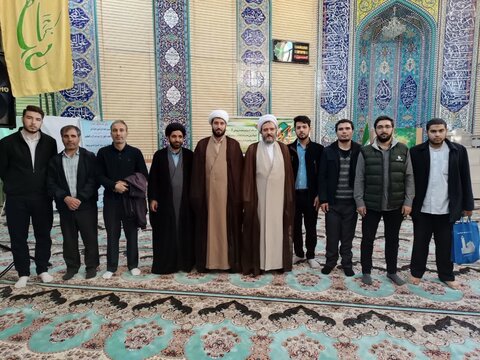 تصاویر/ نماز جمعه شهرستان بیجار