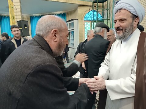 تصاویر/ نماز جمعه شهرستان بیجار