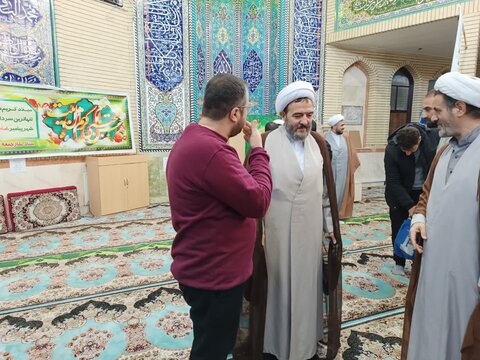 تصاویر/ نماز جمعه شهرستان بیجار