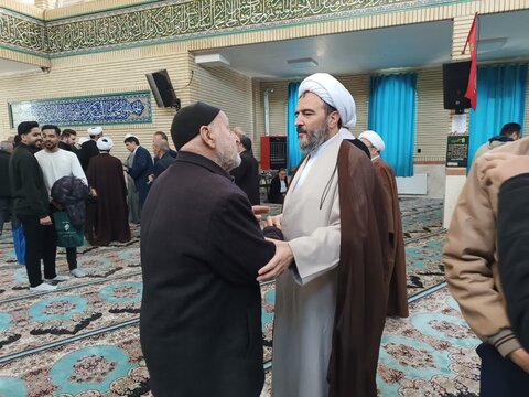 تصاویر/ نماز جمعه شهرستان بیجار