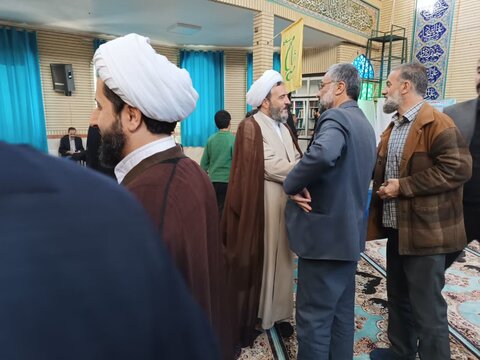 تصاویر/ نماز جمعه شهرستان بیجار