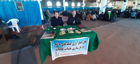 تصاویر | آیین عبادی سیاسی نماز جمعه شهرستان سراب