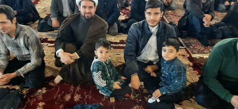 تصاویر | آیین عبادی سیاسی نماز جمعه شهرستان سراب