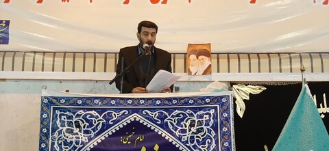 تصاویر | آیین عبادی سیاسی نماز جمعه شهرستان سراب