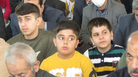 تصاویر اقامه نماز جمعه خرم آباد