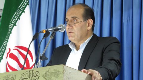 تصاویر اقامه نماز جمعه خرم آباد