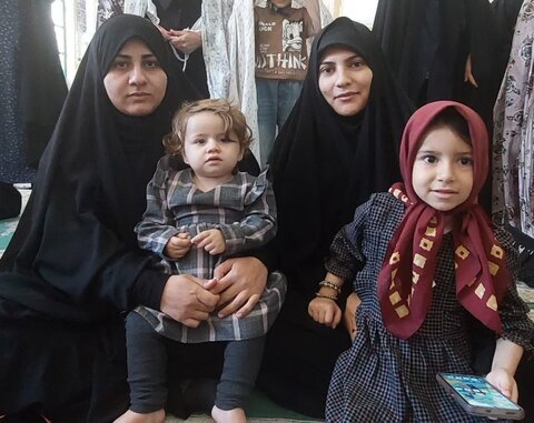 تصاویر اقامه نماز جمعه خرم آباد