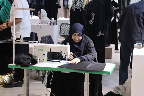 تصویر/ برگزاری مسابقه از «ایده تا اجرا» در نمایشگاه بین‌المللی قرآن کریم