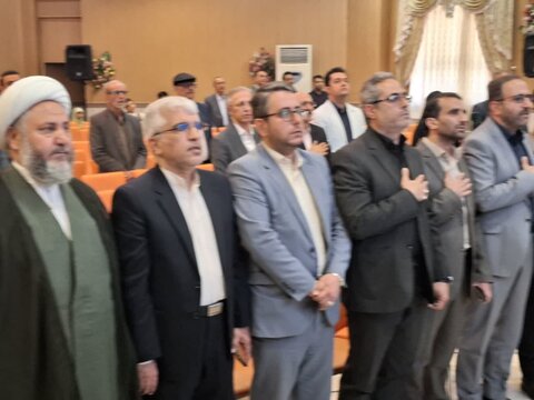 تصاویر/ برگزاری سومین جشن گلریزان در آران و بیدگل