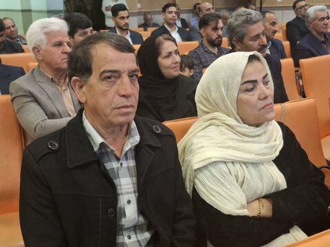 تصاویر/ برگزاری سومین جشن گلریزان در آران و بیدگل