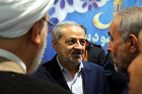 تصاویر/ بازدید وزیر آموزش و پرورش از سی و دومین نمایشگاه بین المللی قرآن کریم