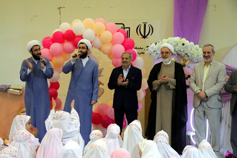 تصاویر/ بازدید وزیر آموزش و پرورش از سی و دومین نمایشگاه بین المللی قرآن کریم