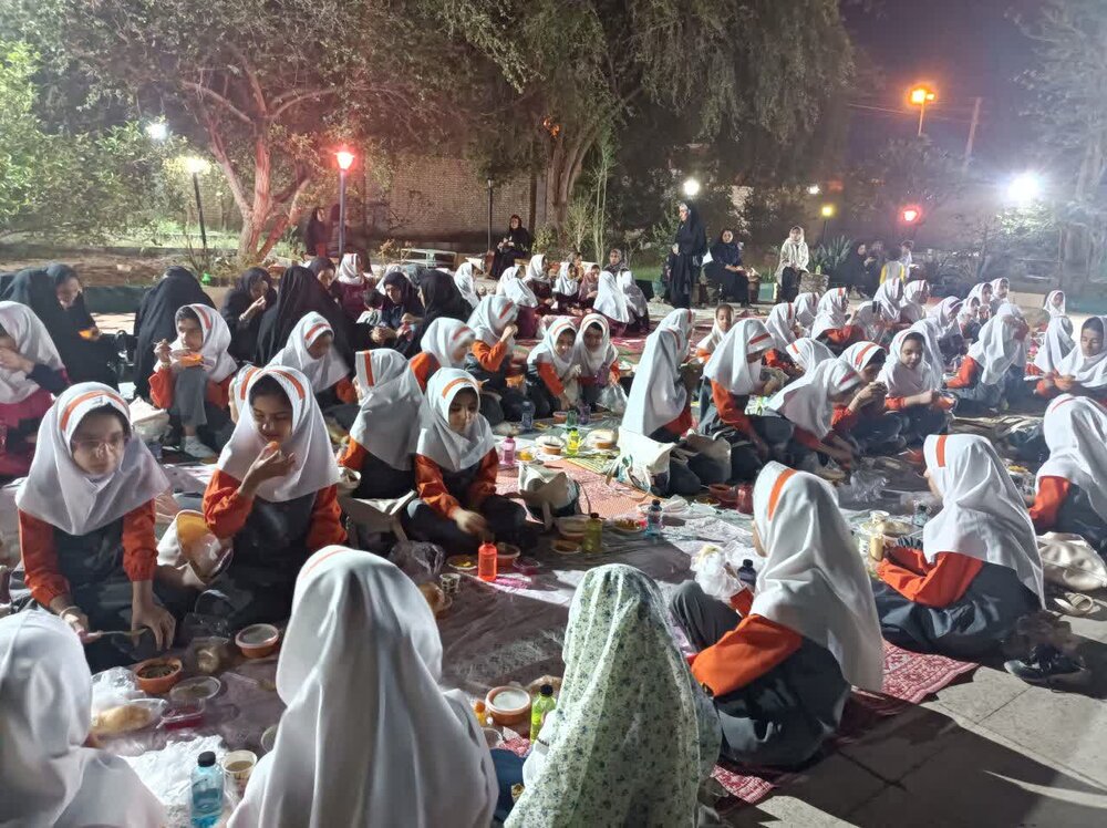 جشن روزهاولیها در میناب برگزار شد+ تصاویر