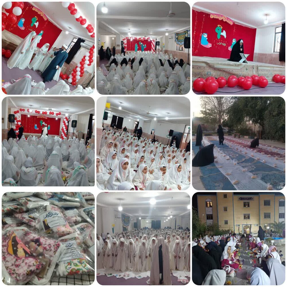 جشن روزهاولیها در میناب برگزار شد+ تصاویر