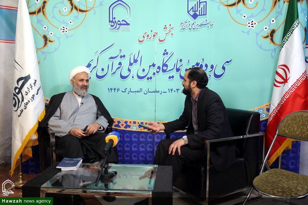 متولی اصلی دینداری و رشد معنوی جامعه حوزه‌های علمیه است