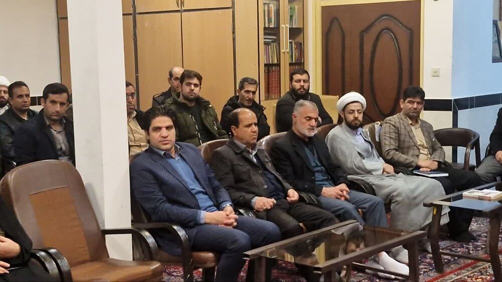 شورای فرهنگ عمومی شهرستان درگزین